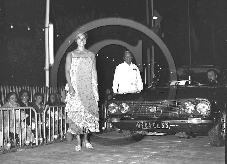 concours elegance apres guerre