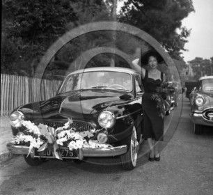 concours elegance apres guerre