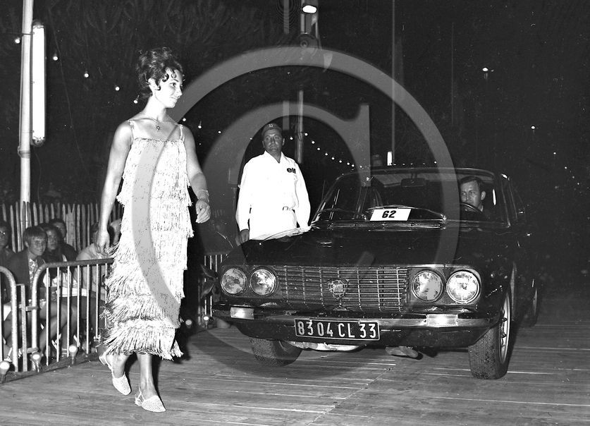 concours elegance apres guerre