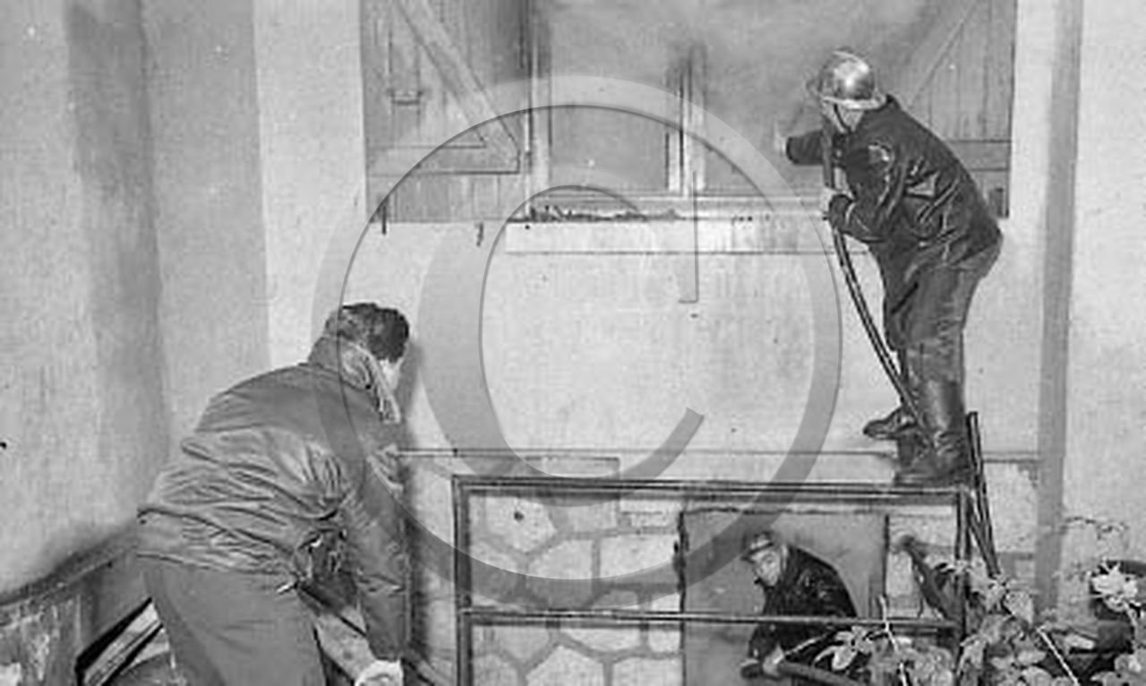 Pompiers du bassin d'Arcachon