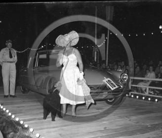 concours elegance apres guerre