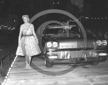 concours elegance apres guerre