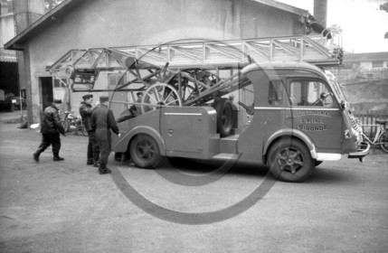 Pompiers du bassin d'Arcachon