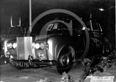 concours elegance apres guerre