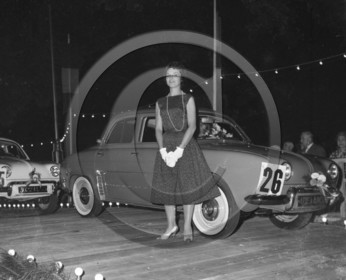 concours elegance apres guerre