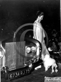 concours elegance apres guerre