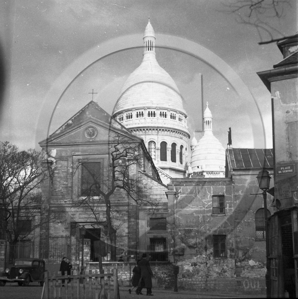 Paris Montmartre