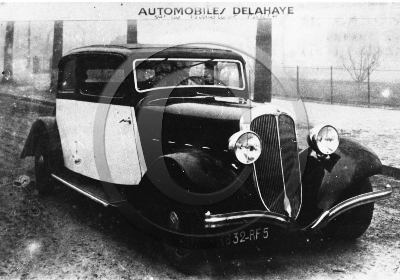 delahaye