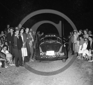 concours elegance apres guerre