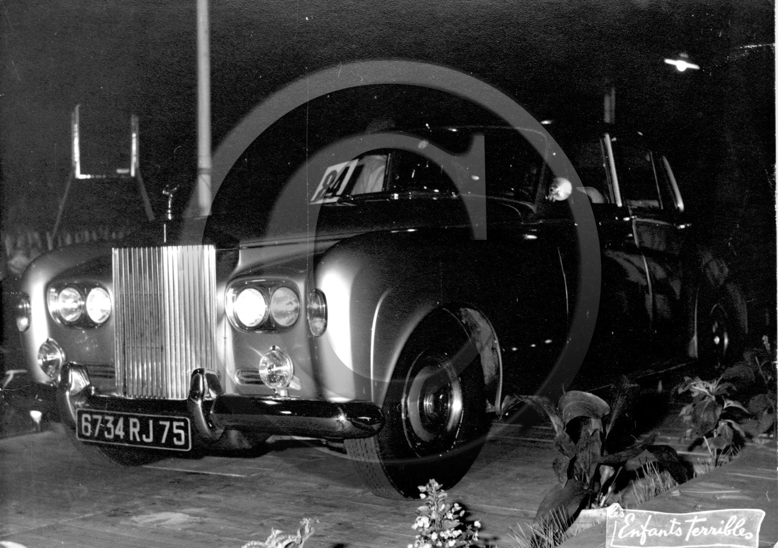 concours elegance apres guerre