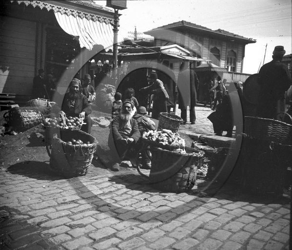 Constantinople  marche  Turquie .jpg