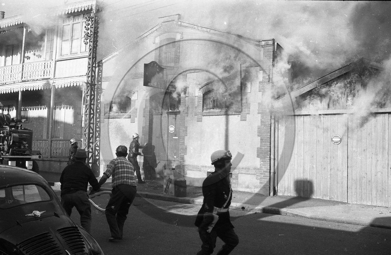 Pompiers du bassin d'Arcachon