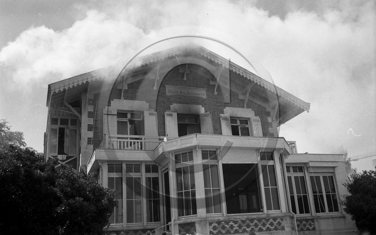 Pompiers du bassin d'Arcachon