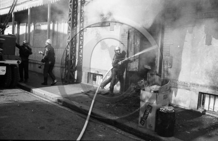 Pompiers du bassin d'Arcachon