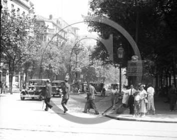 Espagne Saint Sébastien avenidad de la libertad .jpg