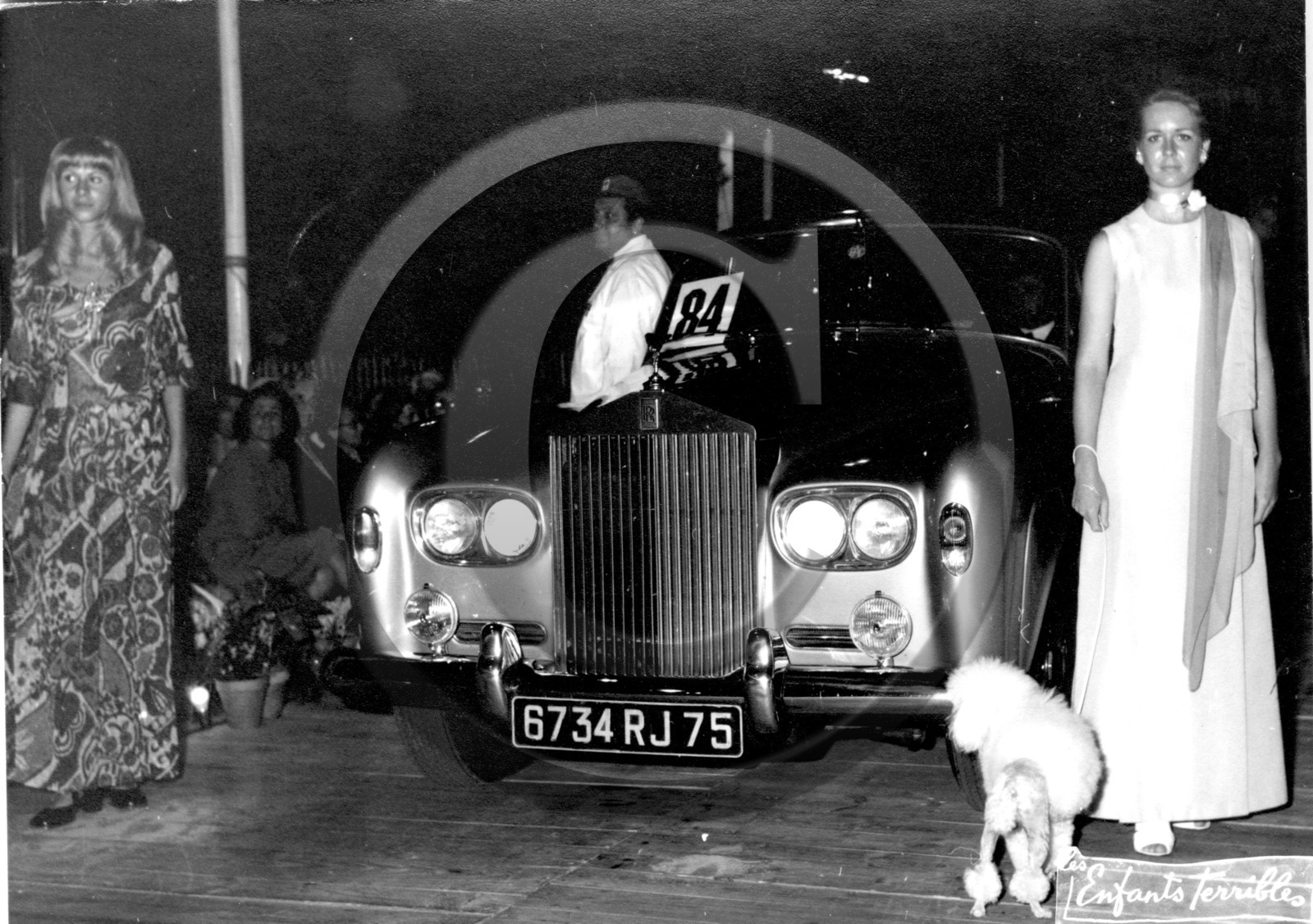 concours elegance apres guerre