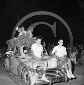 concours elegance apres guerre