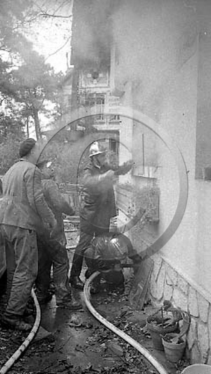 Pompiers du bassin d'Arcachon