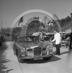 concours elegance apres guerre